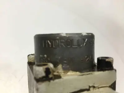 USED HYDROLUX DBME 16 BS6 AS 2G/C10.K10.Y10