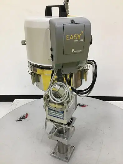 Used PIOVAN GR3 Volumetric Feeders Michigan US | Ideal Machinery #913103