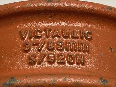 New | in-Stock VICTAULIC 920N Conveyor Parts Ohio US | Surplus Asset Holdings #1240696