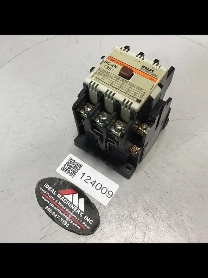 USED FUJI ELECTRIC SC-2N 4NC1Q0