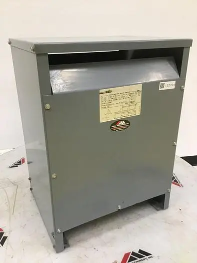 Used SQUARE D C7TQ6523R2 Transformers Michigan US | Ideal Machinery #695706