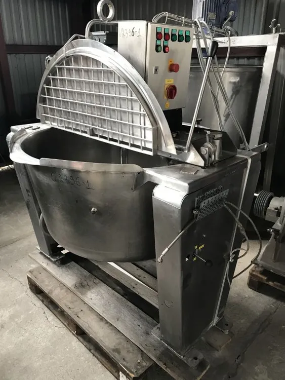 Used BIONAZ 300 LITRE Stainless Steel Tanks PL | Perry Equipment #121690