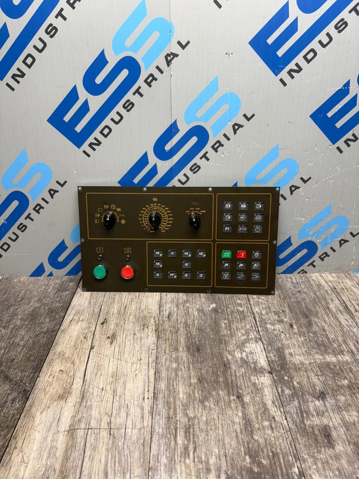 Used JOHNFORD VF1-MA02 Misc Electrical & Power Parts South Carolina US | ESS Industrial Equipment Sales #1388428