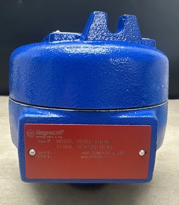 NEW Magnetrol 801-2031-N40