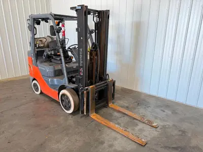 Used 2020 _UNKNOWN_ _UNKNOWN_ Liquid Propane Forklifts Ohio US | Myron Bowling Auctioneers Inc #1574194