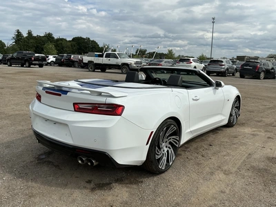Used 2017 CHEVROLET CAMARO Sedans Michigan US | Miedema Asset Management Group #1402842