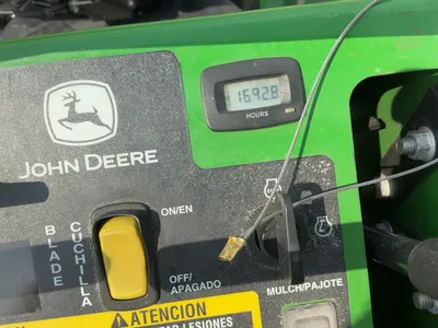 USED JOHN DEERE 661R EFI