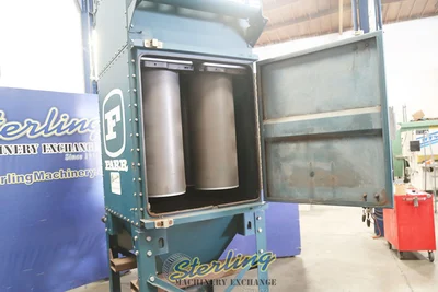 Used FARR G-S-4 GOLD SERIES Dust Collectors California US | Sterling Machinery Exchange #1466765