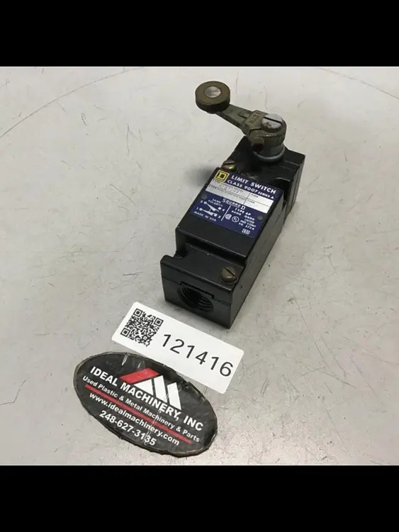 Used SQUARE D 9007-AEQ2699 Relays & Switches Michigan US | Ideal Machinery #692170