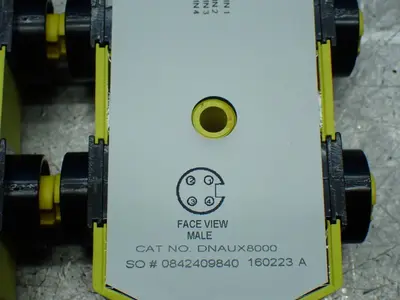 NEW BRADHARRISON DNAUX8000