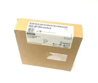 NEW SIEMENS SIMATIC S7-1500 CPU MODULE 150KB 1MB 1511-1PN