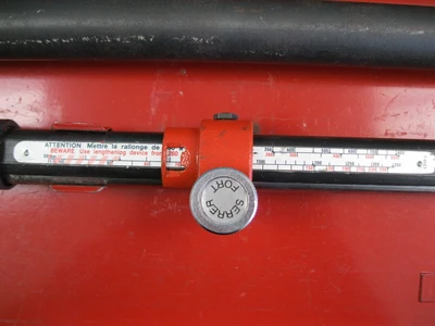 USED SAM Dynastop 5-80
