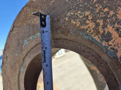 10 Ton Excavator Bucket 123