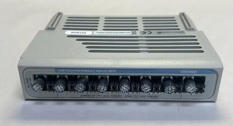 Used OVATION 5X00109G01 Input / Output Modules Ohio US | Surplus Asset Holdings #1248003