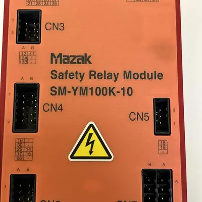 Used MAZAK SM-YM100K-10 Miscellaneous Equipment (Electrical & Power) Ohio US | Surplus Asset Holdings #1425630
