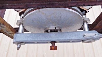 Used _UNKNOWN_ _UNKNOWN_ Double Cone - V Mixers Ohio US | Equipment Recovery Corp. #1331335