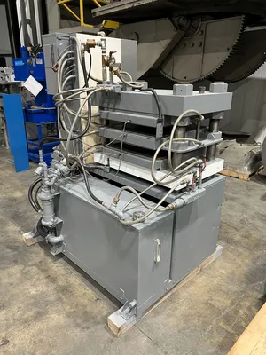 USED 1991 WABASH WABASH PC-100-2424-3CTM PRESS