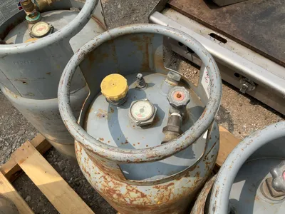 Used _UNKNOWN_ _UNKNOWN_ Pressure Vessels Michigan US | Miedema Asset Management Group #1321125