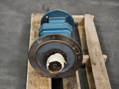 9:1 Ratio Gear Reducer