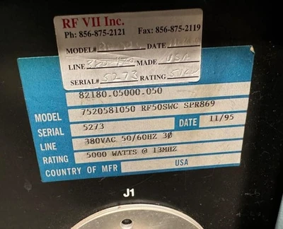 USED RFPP 655554564565665454654645