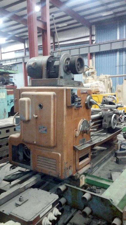 Used 1951 SIDNEY 1812 Engine Lathes Pennsylvania US | Hadanich Machine #1443478