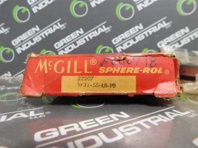USED MCGILL 22207 W33-SS-LB-PB