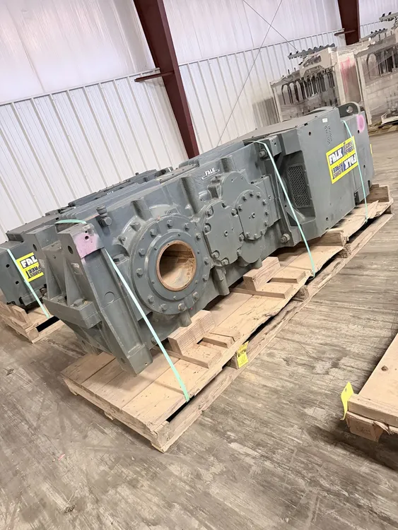 New | in-Stock 2017 FALK M187VRT3A-110 Gearboxes South Carolina US | Yellow Tag Capital Recovery #1328609