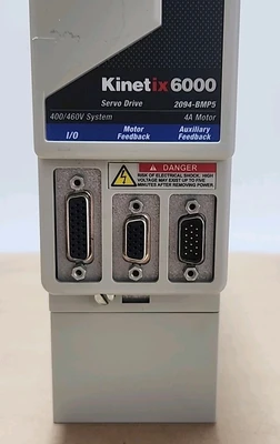 USED Allen-Bradley 2094-BMP5