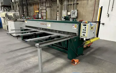 USED 2015 TENNSMITH LM1210