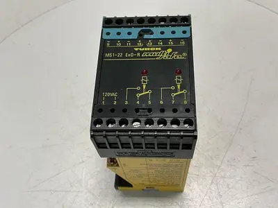 USED TURCK MS1-22 EXO-R