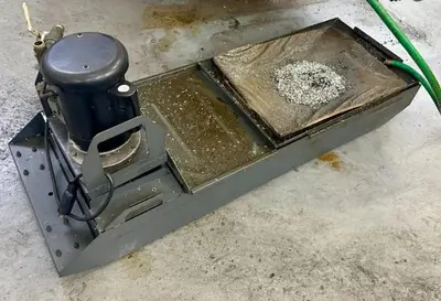 USED 2014 HAAS TM-2P
