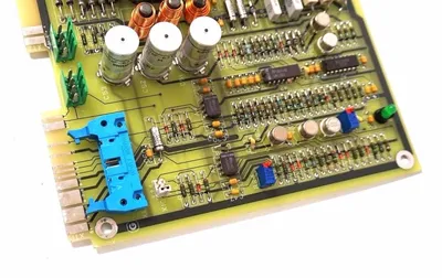 NEW ALLEN BRADLEY 3500-P72 SER. A POWER SUPPLY BOARD 3500P72