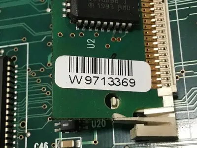 USED VAN DORN PC330-081 330-081