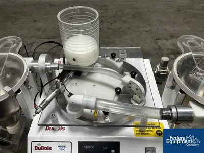 Dubios Dubois Seed Counter Coater Seed Counter and Treater