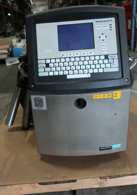 Used VIDEOJET 1610DH 399975-905-01 Miscellaneous Printing & Paper Equipment Ohio US | Aucto #1394568