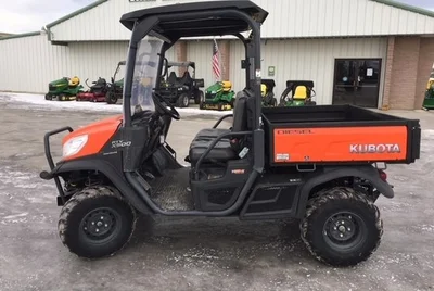 USED 2019 Kubota RTVX-900