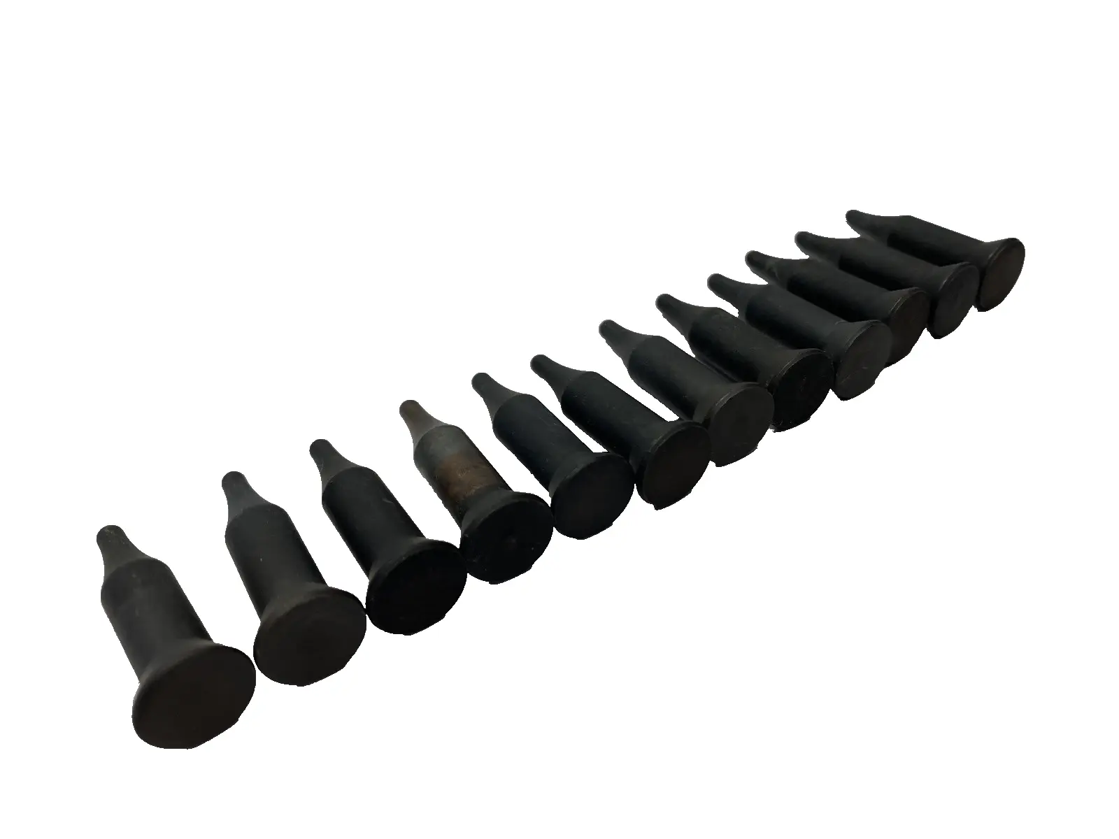TP-M07, DP-M07 | TP-M07 Generic Coated Welding Guide Pins 30x8mm DP-M07 LOT OF 12 - New Other