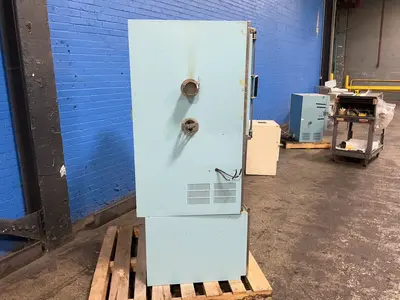 Used BLUE M P0M7256C3 Heat Treating Units Ohio US | HGR 24 #1343669