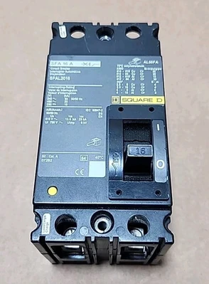 USED Square D SFAL2016