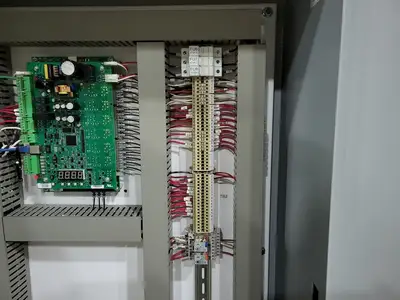 Used BENSHAW CFMVRMX18-450-4160-1 Switchgears British Columbia CA | Lenmark #240725