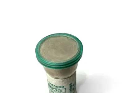 USED LITTELFUSE POWR-PRO TIME-DELAY FUSE CLASS CC 600VAC 35A SHELFWARE