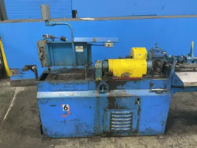 Used G. C. PATTERSON MACHINE CORPORATION _UNKNOWN_ Wire Straighteners & Cut-Offs Ohio US | HGR 24 #1415151