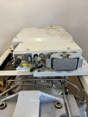 EDWARDS IQDP80 DRY VACUUM PUMP