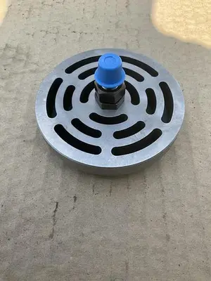 Ariel Suction Valve PN B-4879-AA