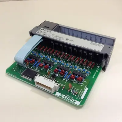 USED ALLEN BRADLEY 1746-IB16 SER C