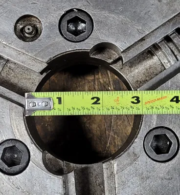 SKINNER 3912 Tooling & Accessories, Lathe Chucks | Machinery Central (7)