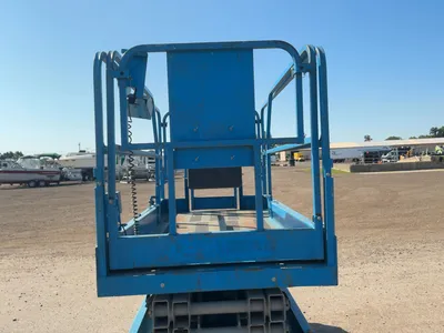 Used 2016 GENIE GS-2646 Scissor Lifters Michigan US | Miedema Asset Management Group #1399061