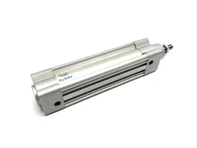 Used Festo Festo DSBC-32-100-PPSA-N3 Pneumatic Cylinders Michigan US | Maverick Industrial Sales #1414278