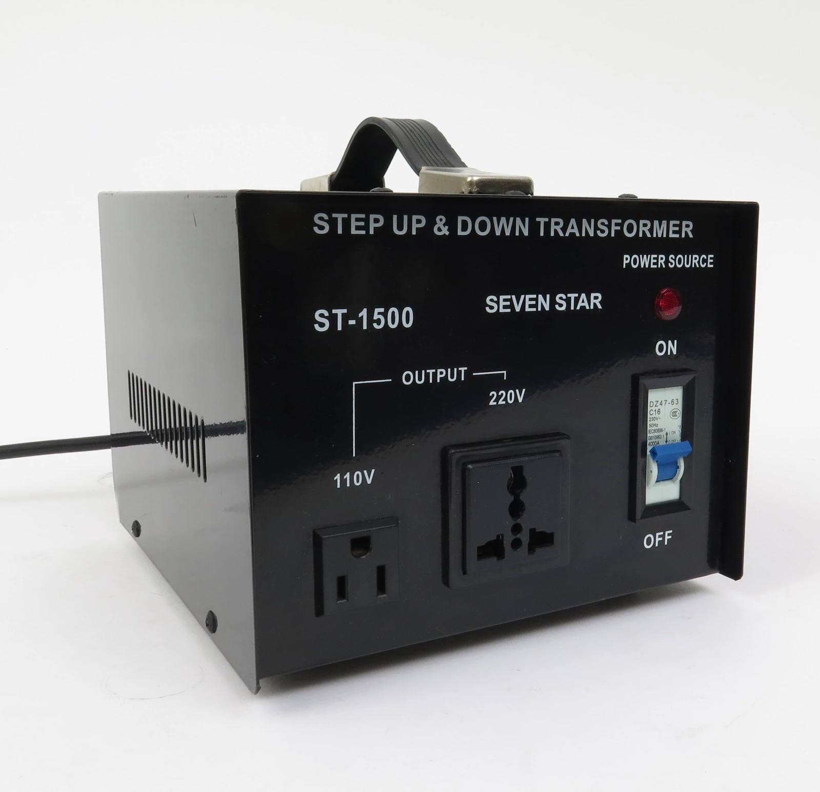 Used Seven Star _UNKNOWN_ Transformers California US | ANACAPA EQUIPMENT BROKERS, INC #1324525
