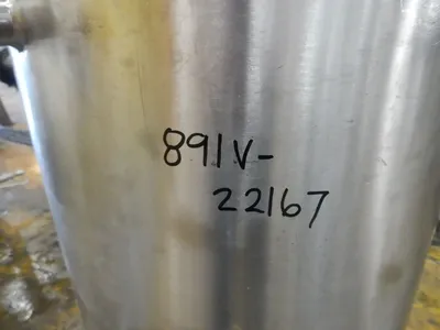 2005 SCAVENGER 18-D-16 Filtre à plaque sous pression | Perry Equipment (10)